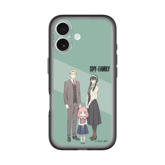 スリムプロテクションプレミアムケース［ SPY×FAMILY - フォージャー家 - 私服2 ］