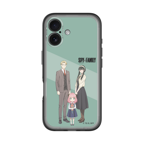 スリムプロテクションプレミアムケース［ SPY×FAMILY - フォージャー家 - 私服2 ］