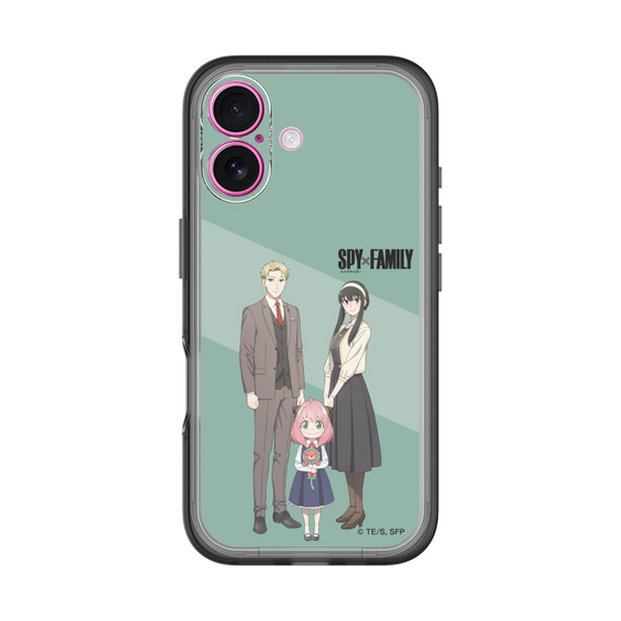 スリムプロテクションプレミアムケース［ SPY×FAMILY - フォージャー家 - 私服2 ］