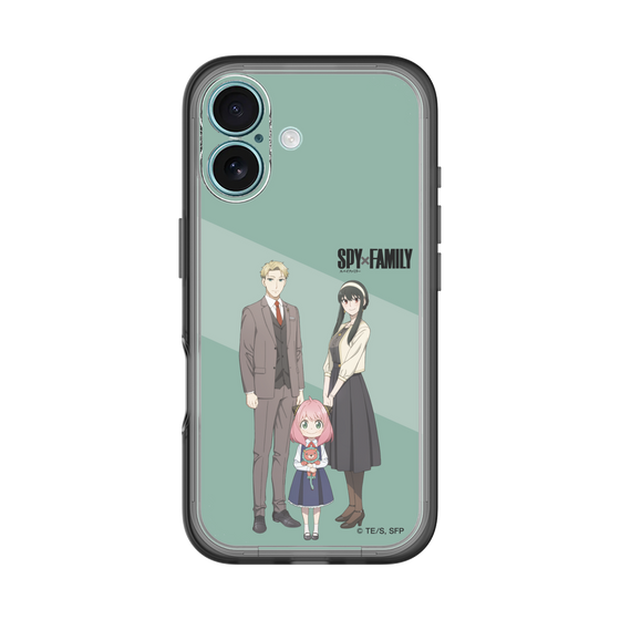 スリムプロテクションプレミアムケース［ SPY×FAMILY - フォージャー家 - 私服2 ］