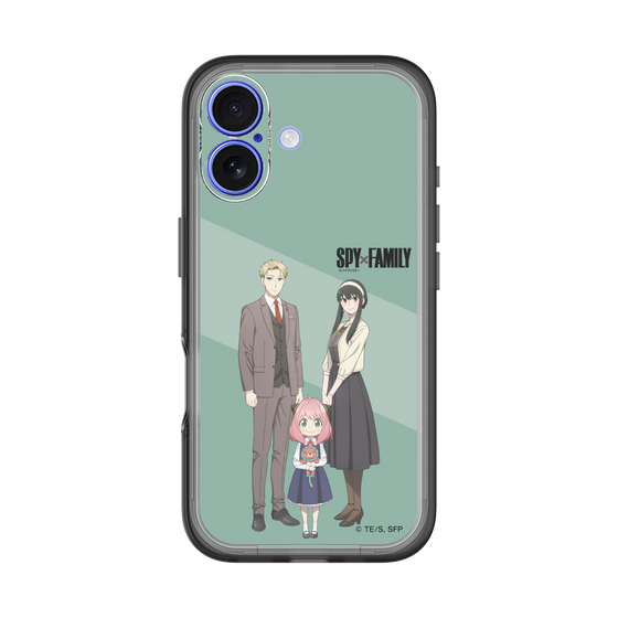 スリムプロテクションプレミアムケース［ SPY×FAMILY - フォージャー家 - 私服2 ］