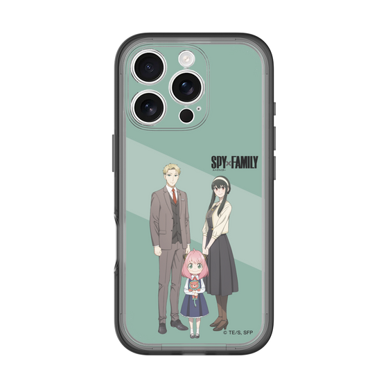 スリムプロテクションプレミアムケース［ SPY×FAMILY - フォージャー家 - 私服2 ］