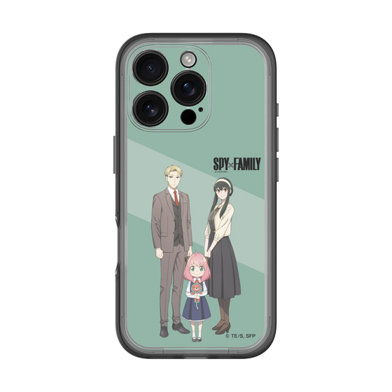 スリムプロテクションプレミアムケース［ SPY×FAMILY - フォージャー家 - 私服2 ］