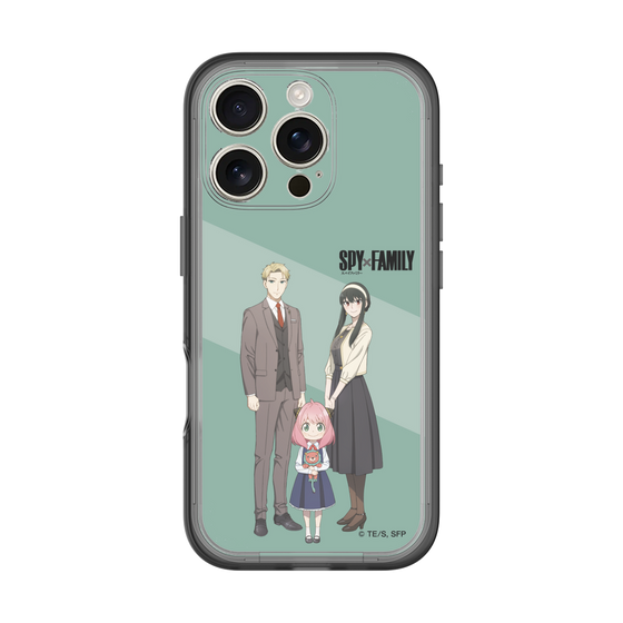 スリムプロテクションプレミアムケース［ SPY×FAMILY - フォージャー家 - 私服2 ］