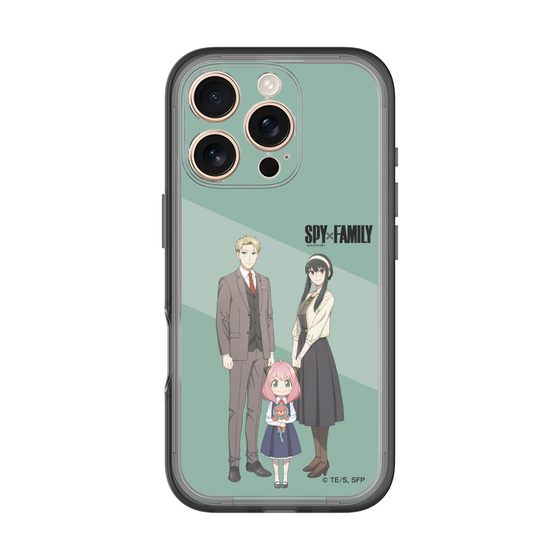 スリムプロテクションプレミアムケース［ SPY×FAMILY - フォージャー家 - 私服2 ］