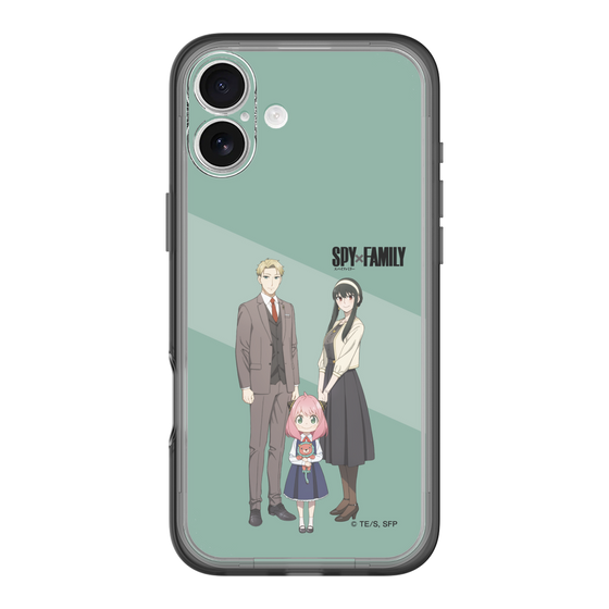 スリムプロテクションプレミアムケース［ SPY×FAMILY - フォージャー家 - 私服2 ］