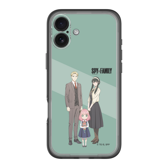 スリムプロテクションプレミアムケース［ SPY×FAMILY - フォージャー家 - 私服2 ］