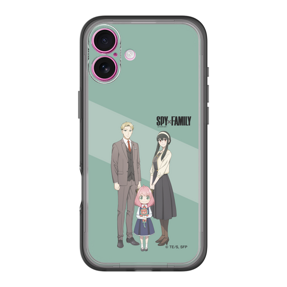 スリムプロテクションプレミアムケース［ SPY×FAMILY - フォージャー家 - 私服2 ］