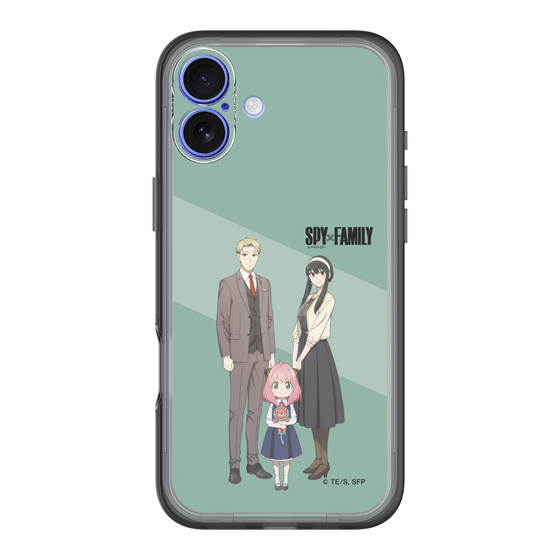 スリムプロテクションプレミアムケース［ SPY×FAMILY - フォージャー家 - 私服2 ］