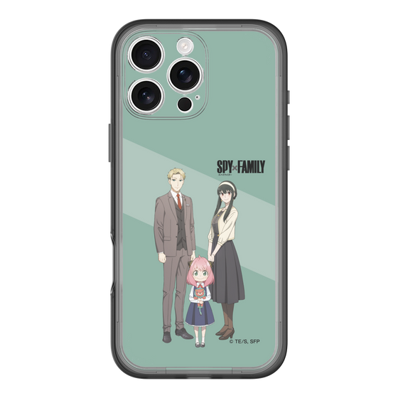 スリムプロテクションプレミアムケース［ SPY×FAMILY - フォージャー家 - 私服2 ］