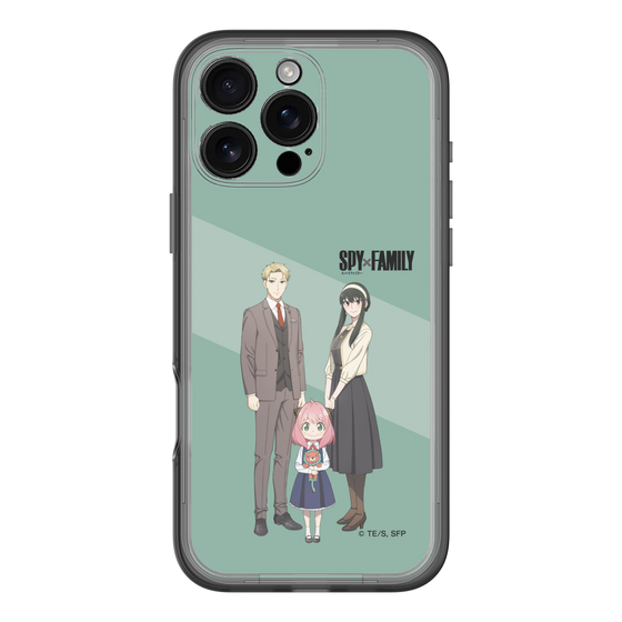 スリムプロテクションプレミアムケース［ SPY×FAMILY - フォージャー家 - 私服2 ］