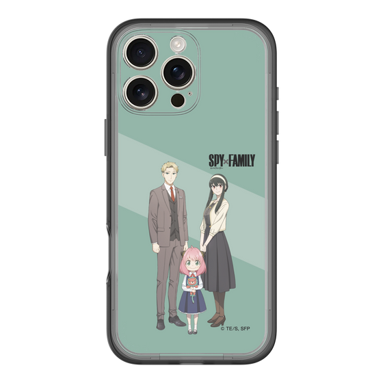 スリムプロテクションプレミアムケース［ SPY×FAMILY - フォージャー家 - 私服2 ］