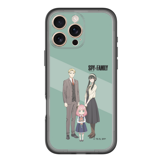 スリムプロテクションプレミアムケース［ SPY×FAMILY - フォージャー家 - 私服2 ］