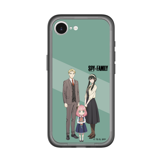 スリムプロテクションプレミアムケース［ SPY×FAMILY - フォージャー家 - 私服2 ］
