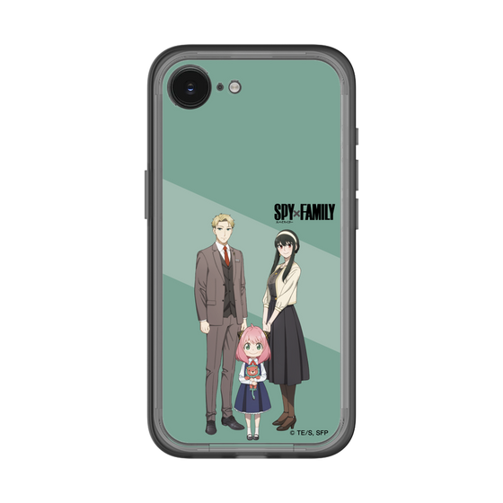 スリムプロテクションプレミアムケース［ SPY×FAMILY - フォージャー家 - 私服2 ］