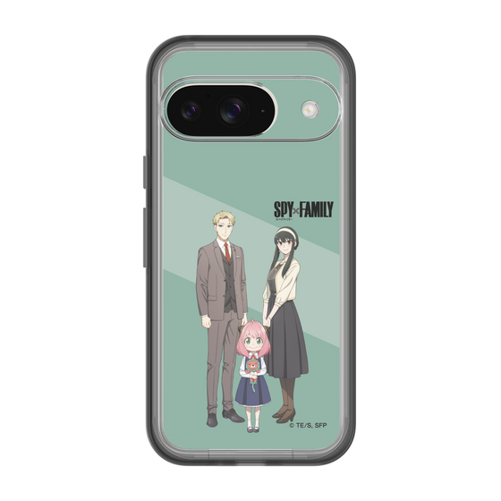 スリムプロテクションプレミアムケース［ SPY×FAMILY - フォージャー家 - 私服2 ］