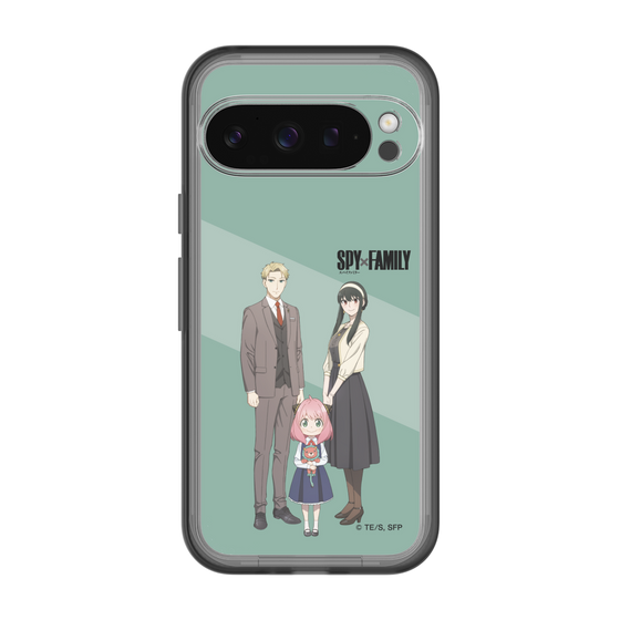 スリムプロテクションプレミアムケース［ SPY×FAMILY - フォージャー家 - 私服2 ］