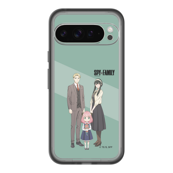 スリムプロテクションプレミアムケース［ SPY×FAMILY - フォージャー家 - 私服2 ］