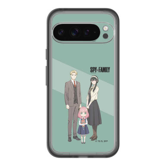 スリムプロテクションプレミアムケース［ SPY×FAMILY - フォージャー家 - 私服2 ］