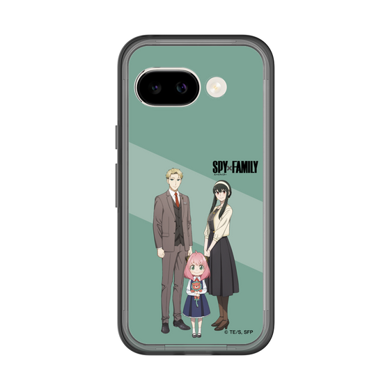 スリムプロテクションプレミアムケース［ SPY×FAMILY - フォージャー家 - 私服2 ］