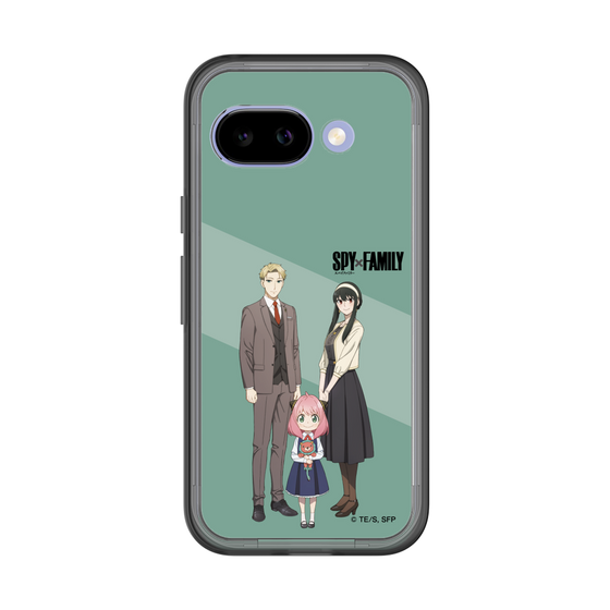 スリムプロテクションプレミアムケース［ SPY×FAMILY - フォージャー家 - 私服2 ］
