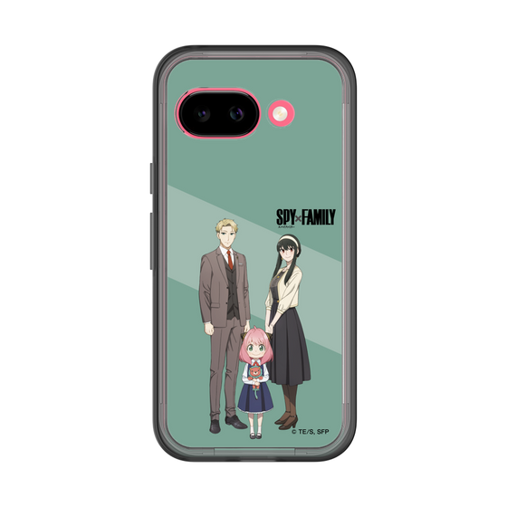 スリムプロテクションプレミアムケース［ SPY×FAMILY - フォージャー家 - 私服2 ］