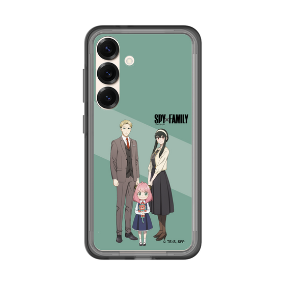 スリムプロテクションプレミアムケース［ SPY×FAMILY - フォージャー家 - 私服2 ］