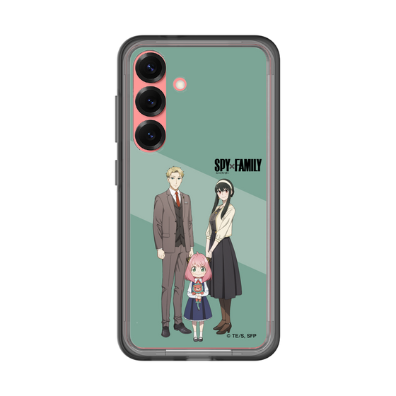 スリムプロテクションプレミアムケース［ SPY×FAMILY - フォージャー家 - 私服2 ］