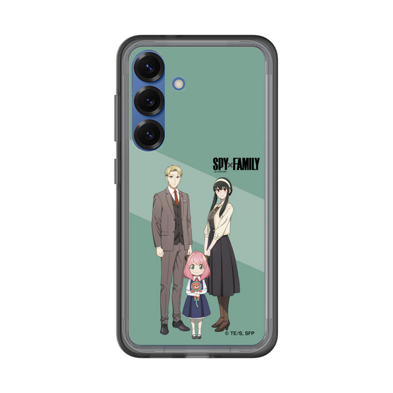 スリムプロテクションプレミアムケース［ SPY×FAMILY - フォージャー家 - 私服2 ］