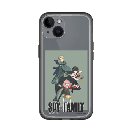 スリムプロテクションプレミアムケース［ SPY×FAMILY - フォージャー家 - 通常2 ］