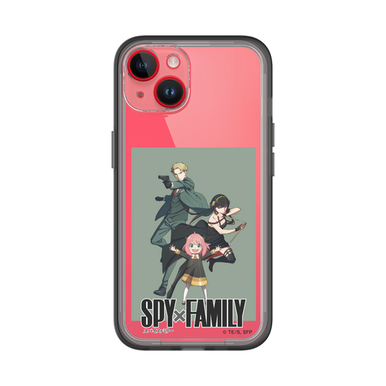 スリムプロテクションプレミアムケース［ SPY×FAMILY - フォージャー家 - 通常2 ］