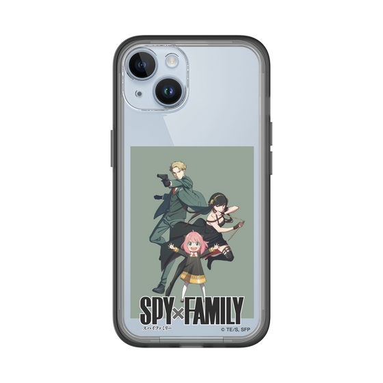 スリムプロテクションプレミアムケース［ SPY×FAMILY - フォージャー家 - 通常2 ］