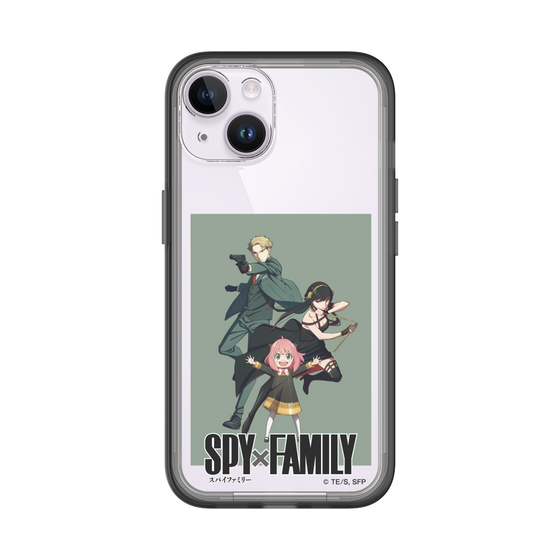 スリムプロテクションプレミアムケース［ SPY×FAMILY - フォージャー家 - 通常2 ］