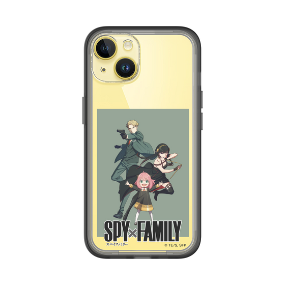 スリムプロテクションプレミアムケース［ SPY×FAMILY - フォージャー家 - 通常2 ］
