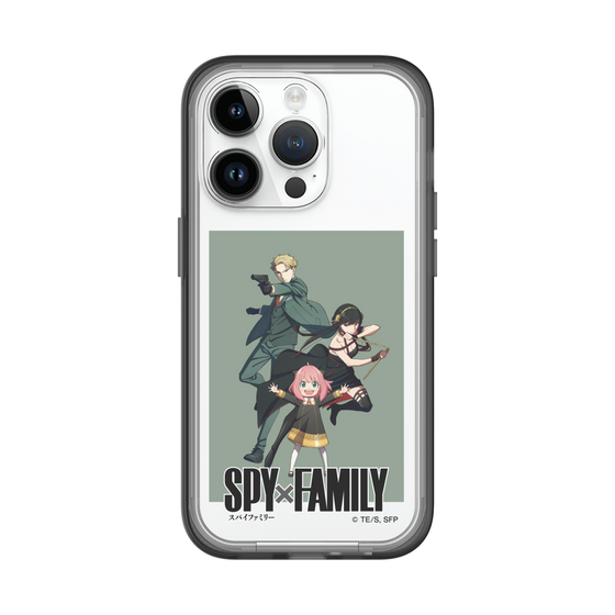 スリムプロテクションプレミアムケース［ SPY×FAMILY - フォージャー家 - 通常2 ］
