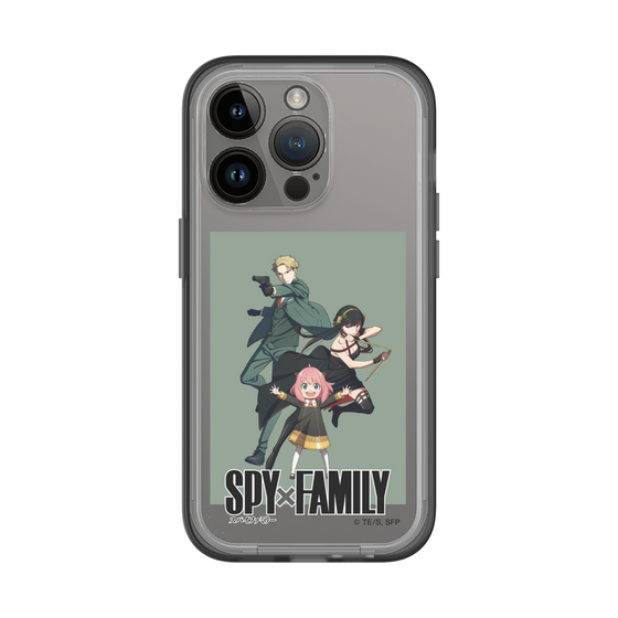 スリムプロテクションプレミアムケース［ SPY×FAMILY - フォージャー家 - 通常2 ］