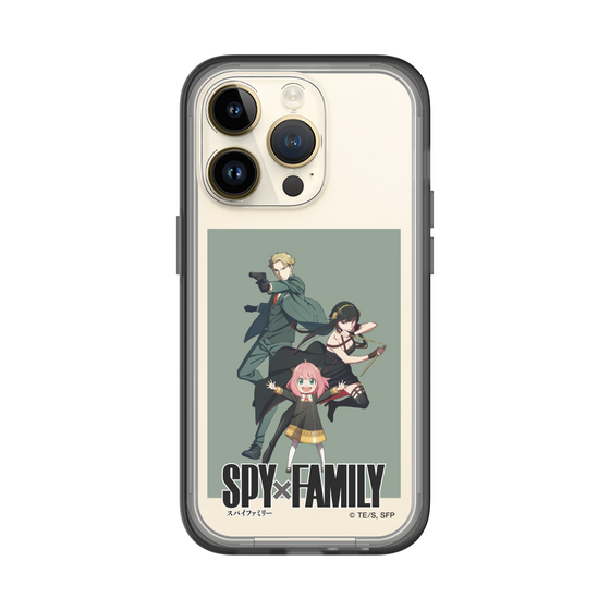 スリムプロテクションプレミアムケース［ SPY×FAMILY - フォージャー家 - 通常2 ］