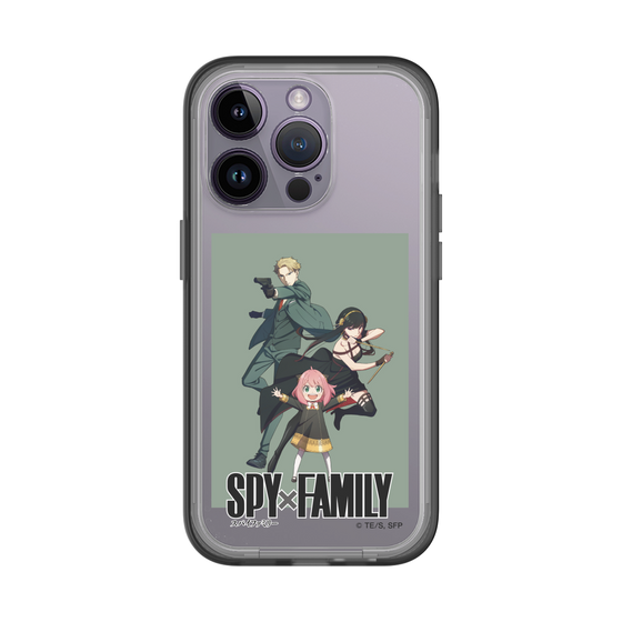 スリムプロテクションプレミアムケース［ SPY×FAMILY - フォージャー家 - 通常2 ］