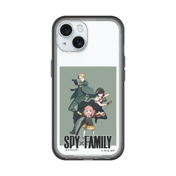 スリムプロテクションプレミアムケース［ SPY×FAMILY - フォージャー家 - 通常2 ］
