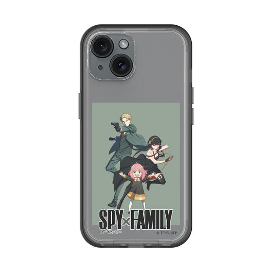 スリムプロテクションプレミアムケース［ SPY×FAMILY - フォージャー家 - 通常2 ］