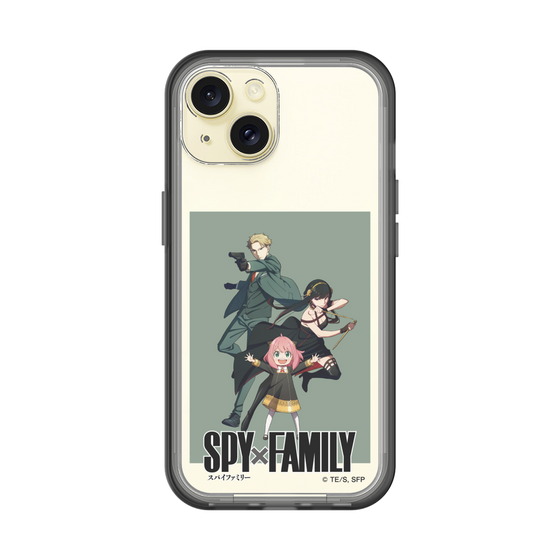 スリムプロテクションプレミアムケース［ SPY×FAMILY - フォージャー家 - 通常2 ］