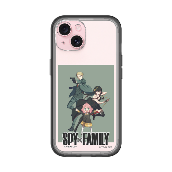 スリムプロテクションプレミアムケース［ SPY×FAMILY - フォージャー家 - 通常2 ］