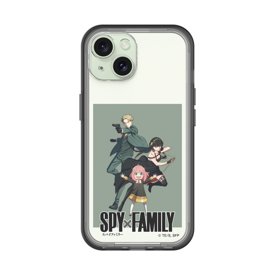 スリムプロテクションプレミアムケース［ SPY×FAMILY - フォージャー家 - 通常2 ］