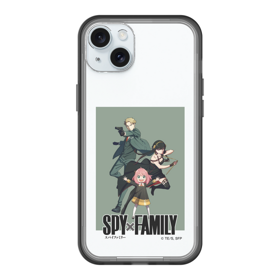 スリムプロテクションプレミアムケース［ SPY×FAMILY - フォージャー家 - 通常2 ］