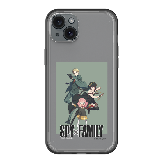 スリムプロテクションプレミアムケース［ SPY×FAMILY - フォージャー家 - 通常2 ］