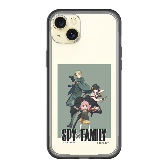 スリムプロテクションプレミアムケース［ SPY×FAMILY - フォージャー家 - 通常2 ］