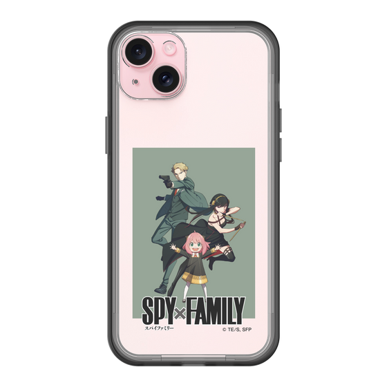 スリムプロテクションプレミアムケース［ SPY×FAMILY - フォージャー家 - 通常2 ］