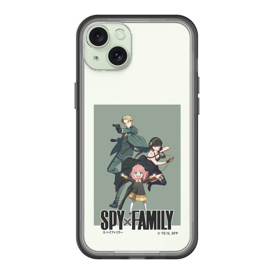 スリムプロテクションプレミアムケース［ SPY×FAMILY - フォージャー家 - 通常2 ］
