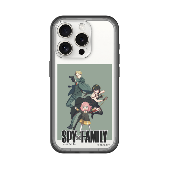 スリムプロテクションプレミアムケース［ SPY×FAMILY - フォージャー家 - 通常2 ］