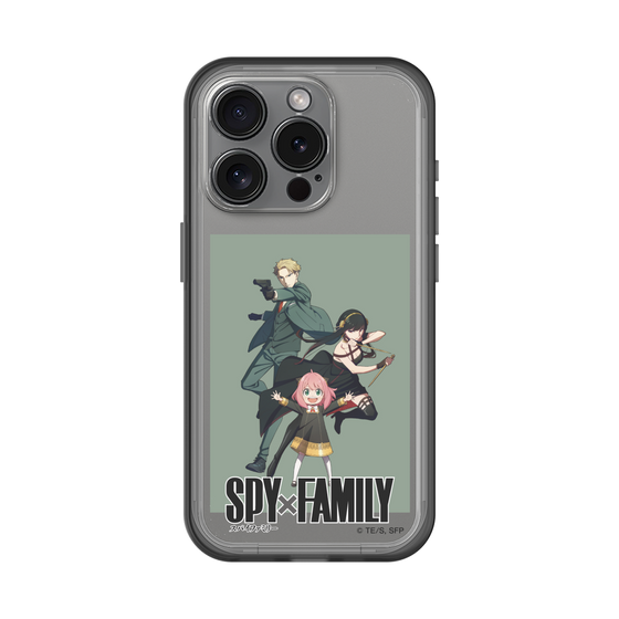 スリムプロテクションプレミアムケース［ SPY×FAMILY - フォージャー家 - 通常2 ］